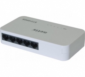 Switch de bureau NETIS ST3105GS 5 ports gigabit