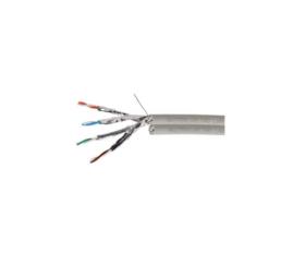 Câble double monobrin U/FTP CAT6a LSOH RPC 300 M