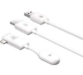 Adaptateur d'affichage HDMI USB-C sans fil