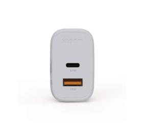 Chargeur mural écologique USB-C USB-A XEC067 Xtorm