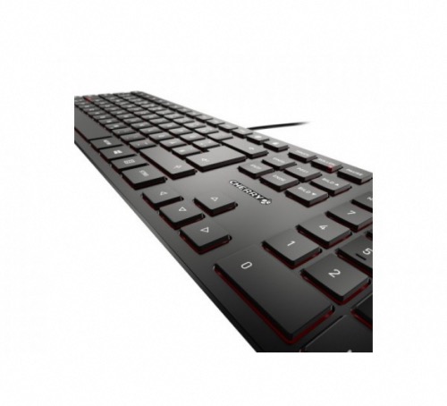 Clavier Slim noir KC 6000 CHERRY USB