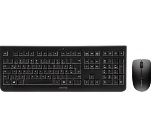 Pack clavier souris sans fil CHERRY DW 3000