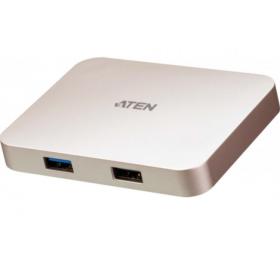 Station d'accueil USB-C vers HDMI Aten UH3235