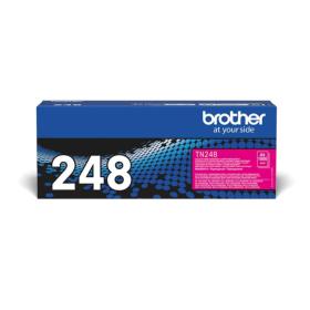 Toner magenta 1000 pages Brother TN248M