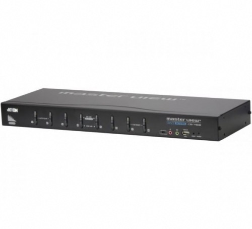 Switch KVM ATEN CS1768 DVI/USB/Audio 8 ports