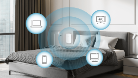 Point d’accès WiFi 6 Nuclias Connect D-Link DAP-X3060W