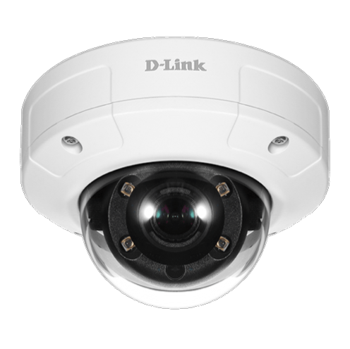 Caméra dôme IP extérieur D-Link DCS-4633EV