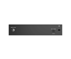 Switch D-LINK 8 ports 2,5 gigabits PoE++ 230W DMS-108P/E