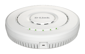 Point accès WiFi unifié AC2600 intérieur D-Link DWL-8620AP