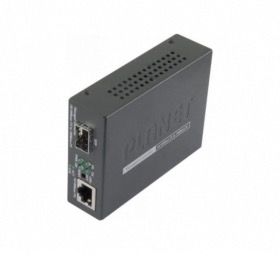 Convertisseur fibre optique manageable Planet FT-905A