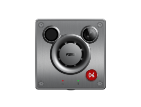 Intercom audio vid�o SIP Fanvil A11V