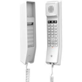 Téléphone IP Hotel blanc Grandstream GHP610W