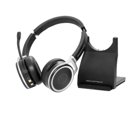 afficher l'article Casque audio sans fil Bluetooth Grandstream GUV-3050