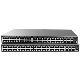 Switch 48 ports giga PoE+ 6 SFP+ Grandstream GWN7816P