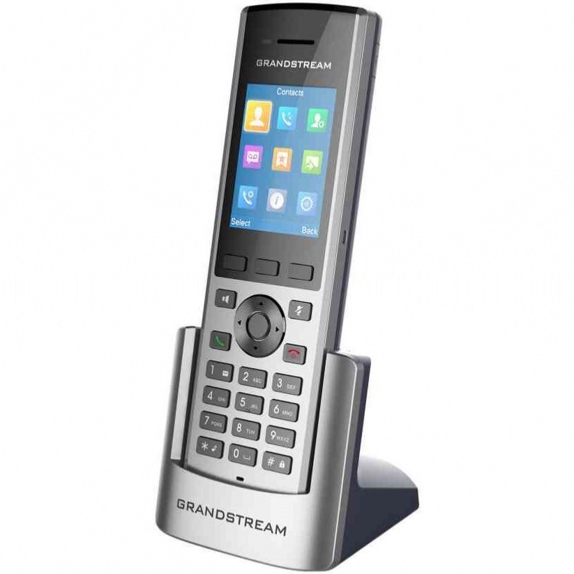 Téléphone DECT Grandstream DP730 pour AP DP750/DP752