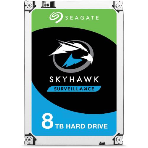 Disque dur SkyHawk Surveillance 6To