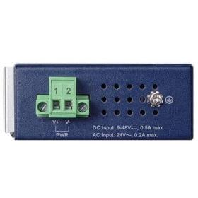 Convertisseur industriel gigabit SFP Planet IGT-815AT