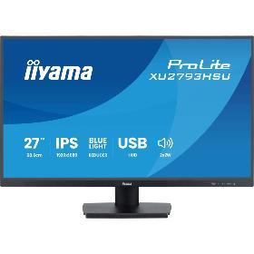 Moniteur LED IPS 27 pouces IIYAMA XU2793HSU-B7
