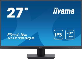 Moniteur LED IPS 27 pouces IIYAMA XU2793QS-B7