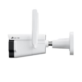 Caméra IP extérieure 4MP INSIGHT Pro IA S345-4G 4 mm