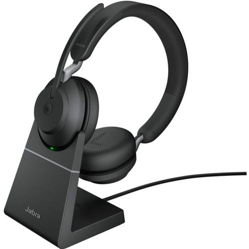 Casque USB-C Bluetooth Jabra Evolve2 65 mono MS