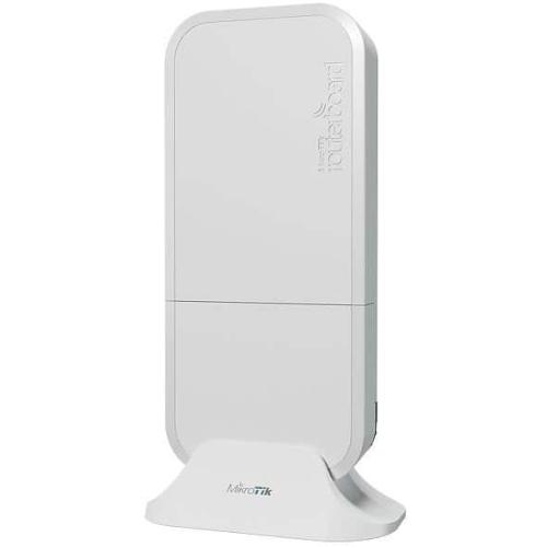 Point d'accès WiFi extérieur Mikrotik wAP ac beige