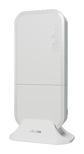 Point d'accès WiFi 6 extérieur Mikrotik WAP AX