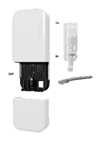 Point d'accès WiFi 6 extérieur Mikrotik WAP AX