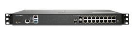 Firewall SonicWall NSa 2700 Essential Edition 1 an