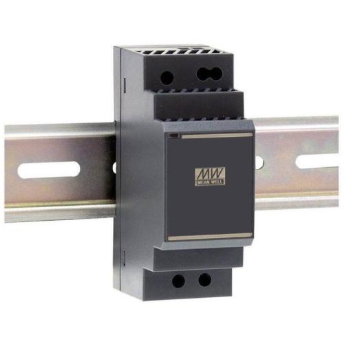 Alimentation industrielle 12V 24W sur rail DIN