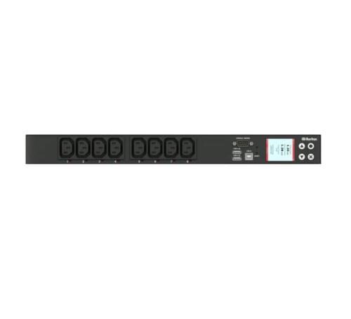 PDU 1U 8 prises C13 Raritan PX3-5190R-M11