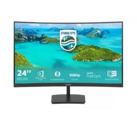 Moniteur Philips E-Line 241E1SCA/00 24 pouces incurvé