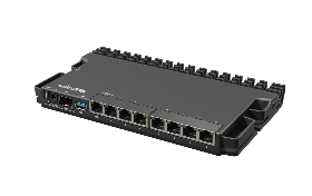 Routeur 7 giga 1 port 2,5 giga 1 SFP+ Mikrotik RB5009UG+S+IN