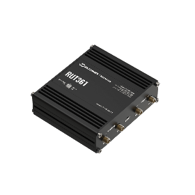 Routeur 4G LTE 1 sim WiFi industriel Teltonika RUT361