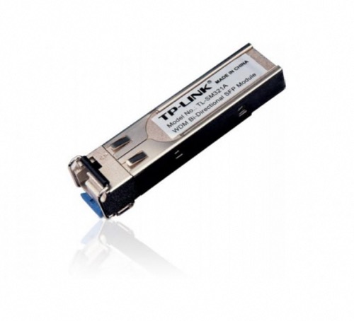 Module SFP Gigabit WDM Emetteur 10 Km TP-LINK