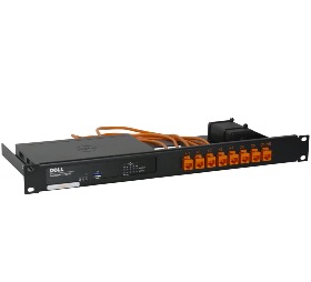 afficher l'article Rack mount kit pour SonicWall TZ300, TZ350, TZ400