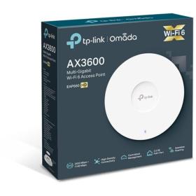 Point d'accès WiFi 6 AX3600 TP-Link EAP660 HD