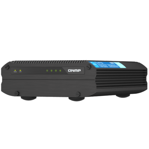 TS-i410X-8G NAS industriel QNAP boitier nu