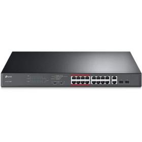 Switch 16 ports PoE+ 2 giga/SFP TP-Link TL-SL1218MP