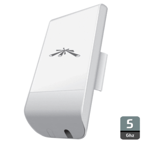 Point d'accs pont WiFi N LocoM5 UBIQUITI