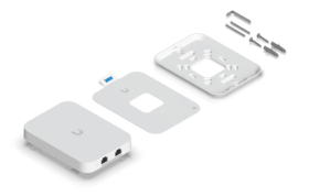 Point d'accès WiFi 7 managé U7-IW UBIQUITI
