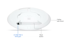 Point d'accès WiFi 7 managé U7 LITE UBIQUITI