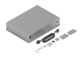 NAS rackable UniFi Ubiquiti 7 baies UNAS-PRO