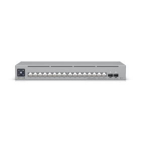 Switch UniFi 12 ports giga 4 ports 2,5G PoE+ 2 SFP+