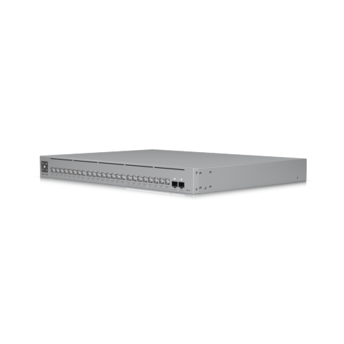 Switch UniFi 16 ports giga 8 ports 2,5G PoE+ 400W 2 SFP+