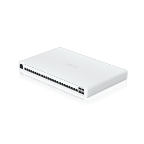 Switch UISP PRO 24 ports giga PoE 4 SFP+ Ubiquiti