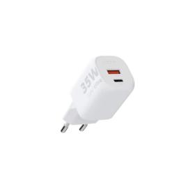 Chargeur mural cologique USB-C USB-A XEC035 Xtorm