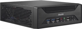 afficher l'article Mini PC Barebone XH110 Socket 1151 Shuttle