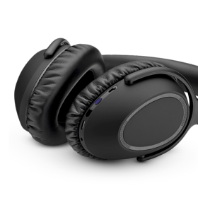 Casque Bluetooth ADAPT 660 ANC noir Sennheiser