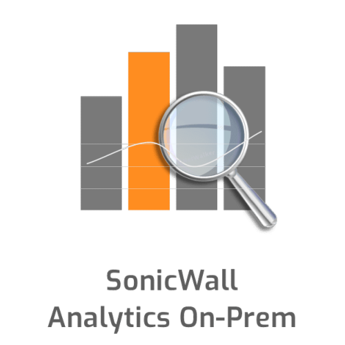 SonicWall Analytics On-Prem Storage Licence 500 Go